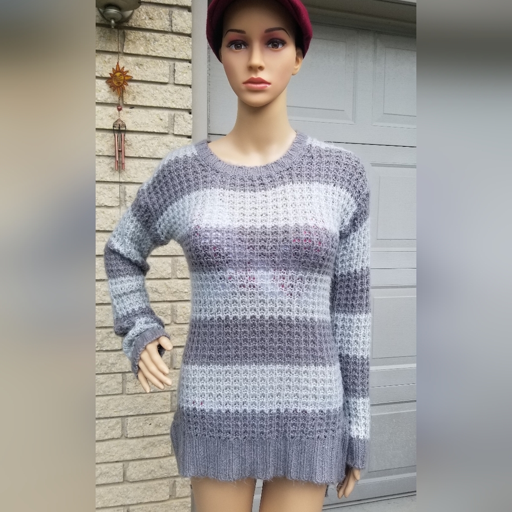 Rue21 Knitted Long Sweaters